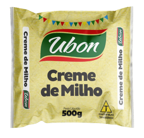 Creme de Milho