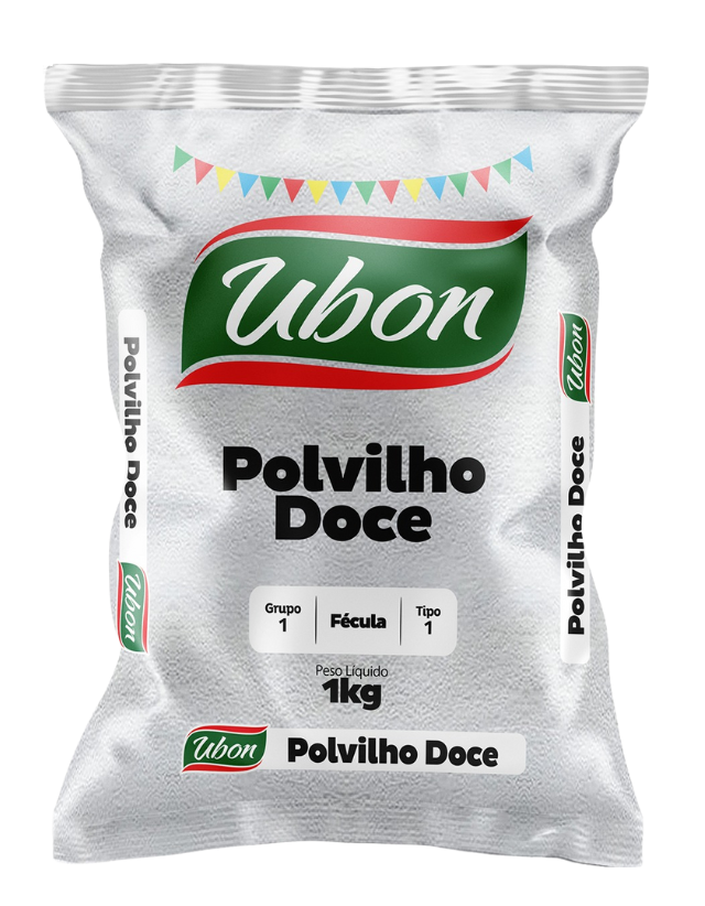 Polvilho Doce