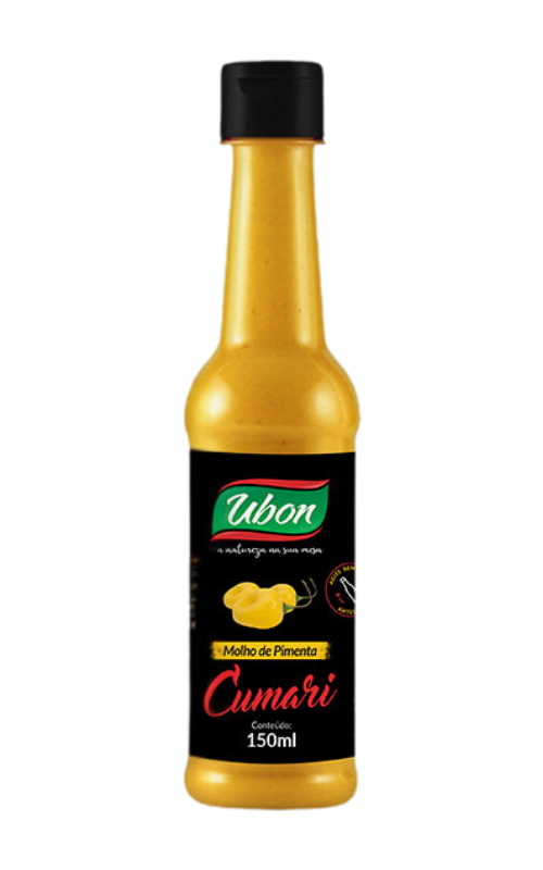 Molho de Pimenta Cumari