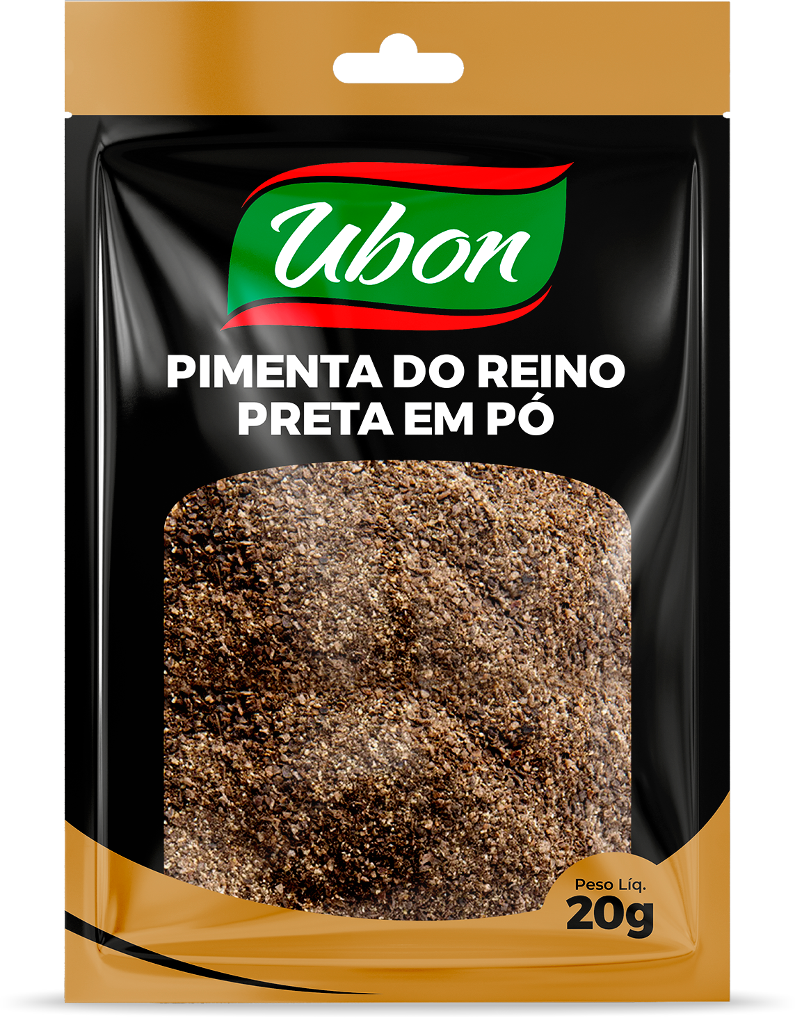 Pimenta do Reino em Pó