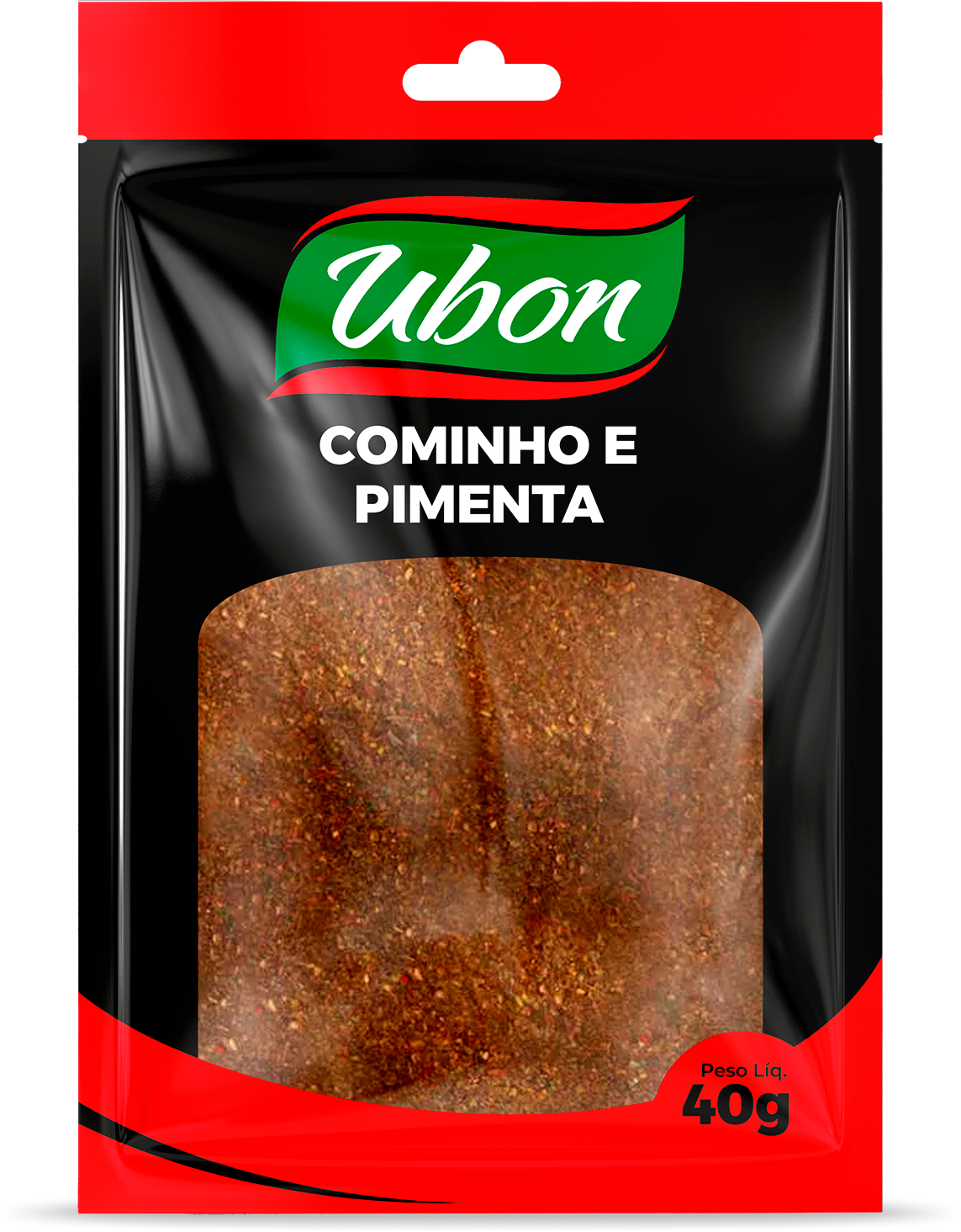 Cominho e Pimenta