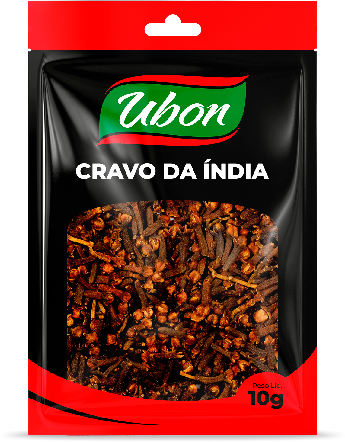 Cravo-da-Índia | Sachê 20g • Pote 45g