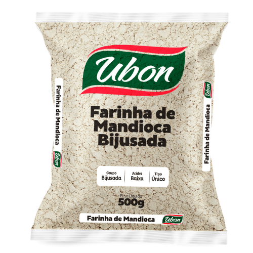 Farinha de Mandioca Bijuzada